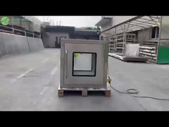 Boîte de passage de GMP