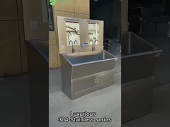 Lavoir de lavage chirurgical