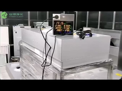 Unité de filtrage de fan