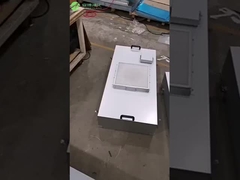 Unité de filtrage de fan de Hepa