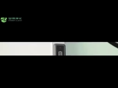 Portes coulissantes d'hôpital