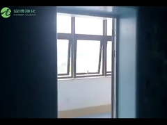 Salle d'opération de classe B