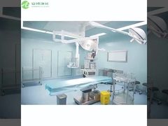 Le coût de la construction d'une salle d'opération