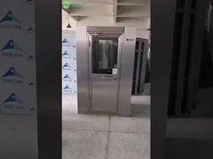 Douche à air