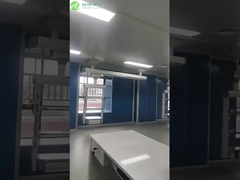 Pendant de salle d'opération