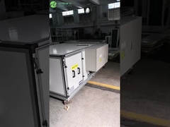 air remettant l'unité