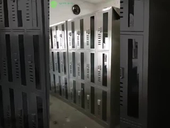 Armoire médicale en acier inoxydable