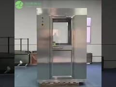 Prix de la salle blanche à douche d'air