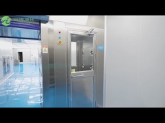 pièce propre de douche d'air