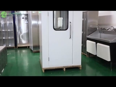 Coût de la douche d'air