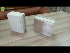 Panneaux sandwich PIR