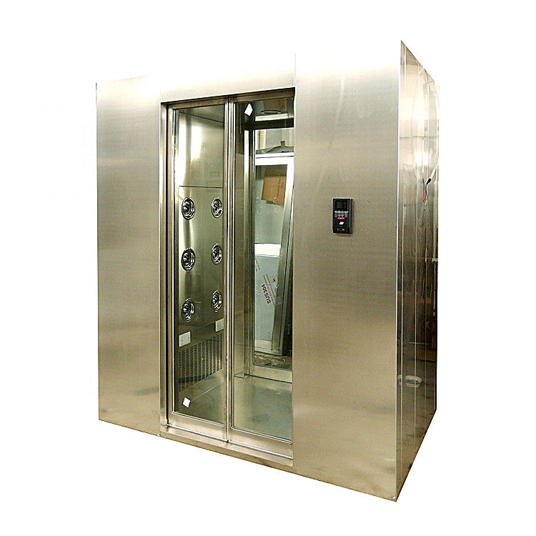 douche d'air industrielle de 1kw 3P électronique avec pré le filtre et le HEPA