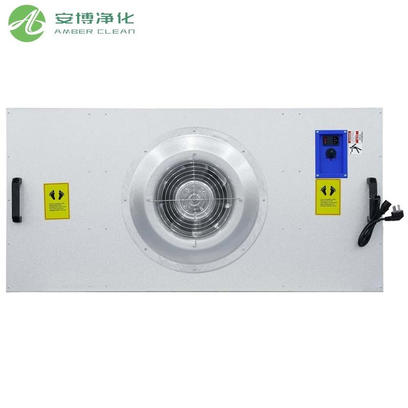 Certification CE pour le filtre HEPA, unité de filtre de ventilation pour salle blanche