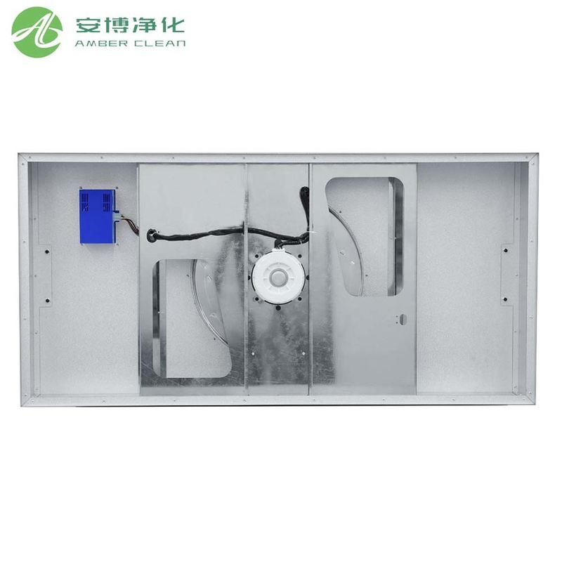Unités de filtrage de ventilateur de salle blanche