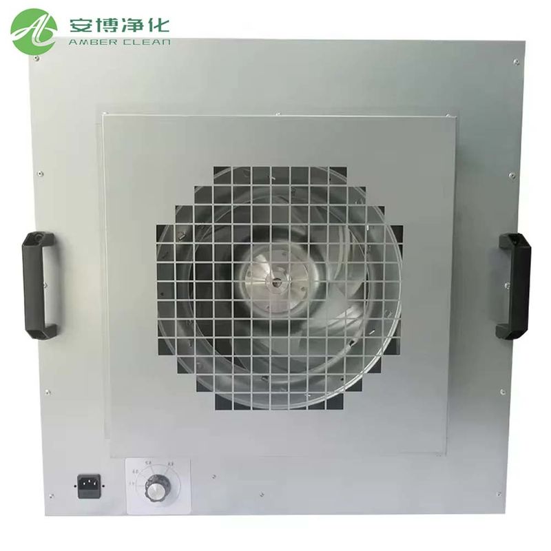 Unités de filtrage de ventilateur de salle blanche