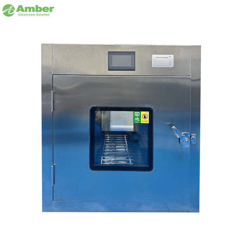 Boîte de décharge lumineuse au xénon en acier inoxydable pour animaux biomédicaux