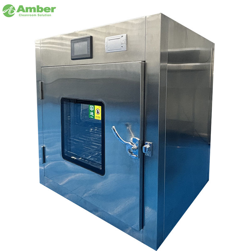 Boîte de décharge lumineuse au xénon en acier inoxydable pour animaux biomédicaux