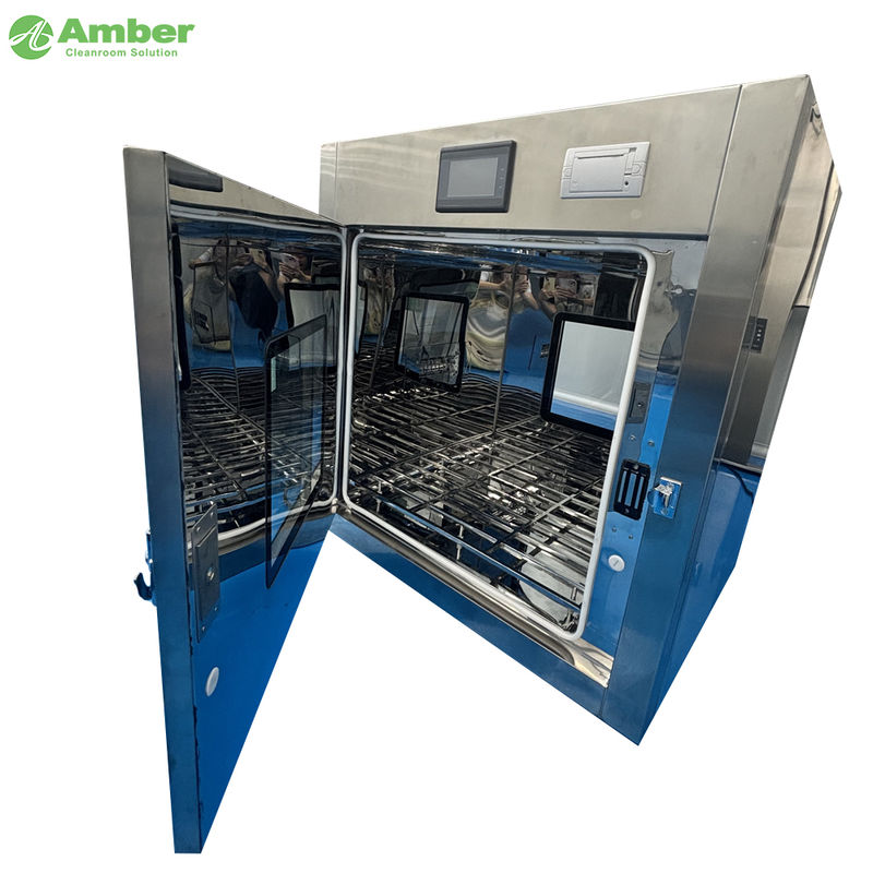 Boîte de décharge lumineuse au xénon en acier inoxydable pour animaux biomédicaux