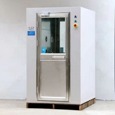 Douches à air industriel pour des environnements très propres