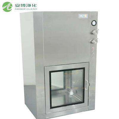 Boîte de contrôle automatique de la douche à air avec lampe UV