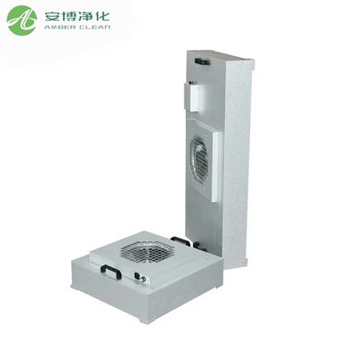 Unité de ventilation à haute efficacité FFU en acier inoxydable résistant à la corrosion