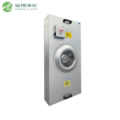 1000m3/h 34KG Classe100 Propreté Salle blanche Unité de filtration de ventilateur Hepa