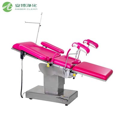 Tables de chirurgie oculaire électriques multifonctionnelles et multicolores pour hôpitaux