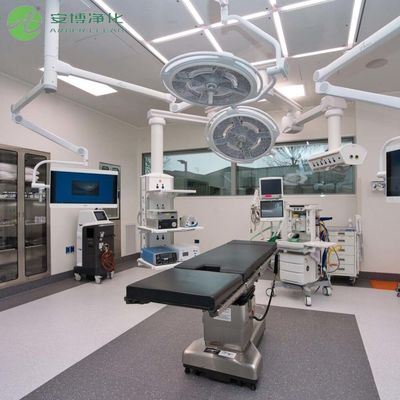 Services personnalisés de théâtre d'opération modulaire