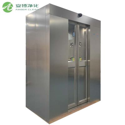 Double souffle 18 buses douche à air intelligent H13 Systèmes de double filtration